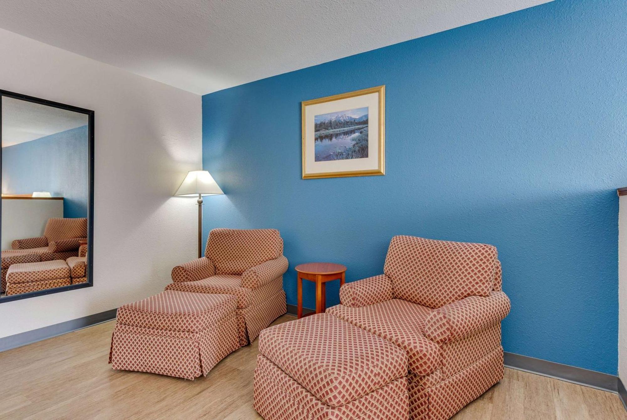 Baymont By Wyndham Salida Hotel Екстериор снимка
