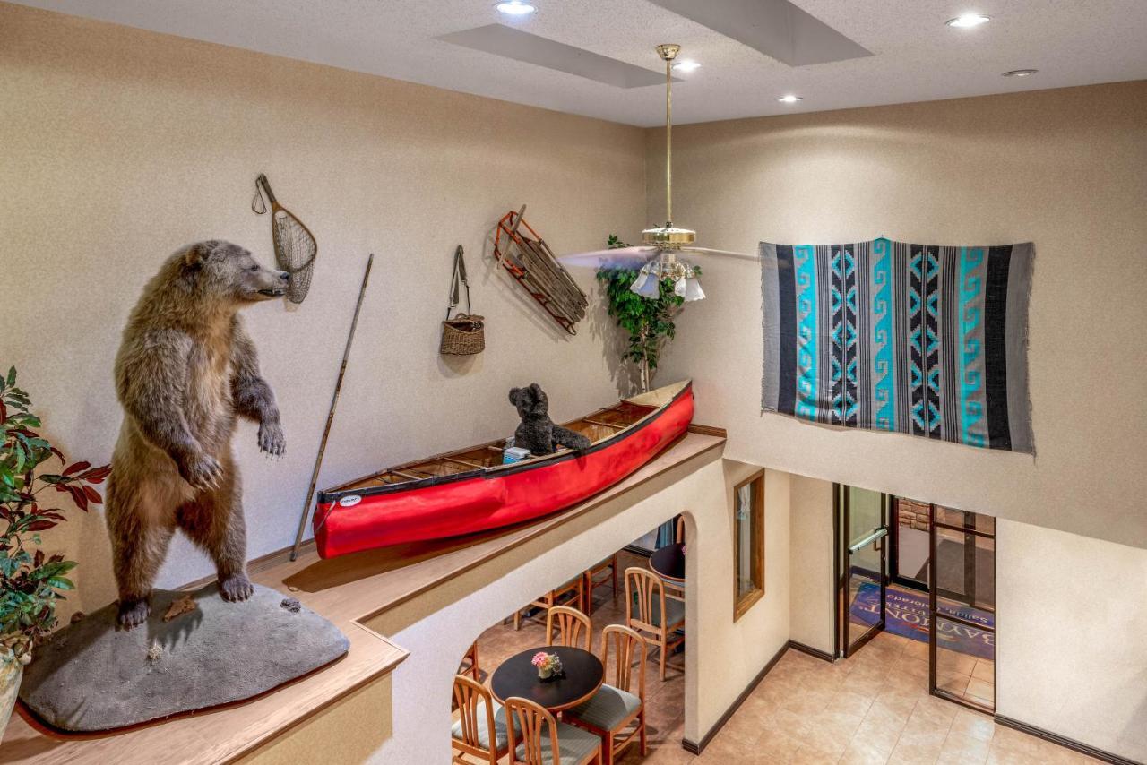 Baymont By Wyndham Salida Hotel Екстериор снимка
